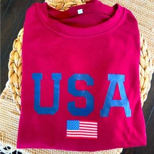 USA Sweater 🇺🇸